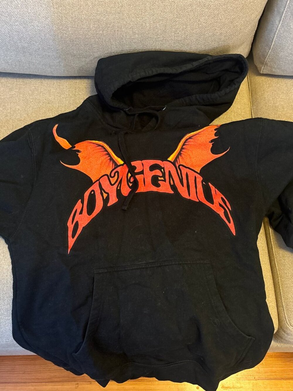 BoyGenius Official Band Hoodie